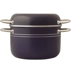Clearance Popote Blue Sky 24 | 9 pièces Ustensile De Cuisine & Vaisselle·Batterie De Cuisine & Popote