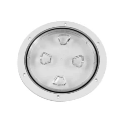 Clearance Trappe Screw-Out | Transparent 4'' et 8'' Accastillage De Pont·Trappe & Coffre