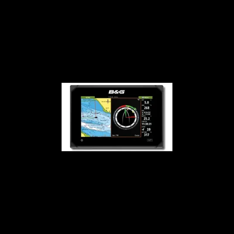Best Vulcan 7R Combiné-Gps & Écrans Multifonctions·Ecran Multifonctions