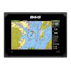 Best Vulcan 7R Combiné-Gps & Écrans Multifonctions·Ecran Multifonctions