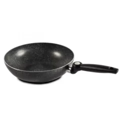 Outlet Wok aluminium manche repliable Cuisine & Vaisselle·Ustensile De Cuisson & Batterie Cuisine|Ustensile De Cuisine & Vaisselle·Cuisson & Ustensile De Cuisson (Casserole, Poêle...)