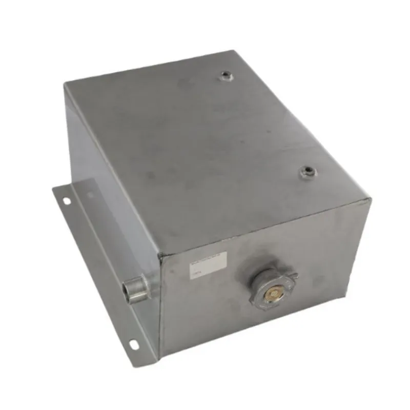 BLOKLAND Vase d'expansion 24 L | inox*Blockland Outlet