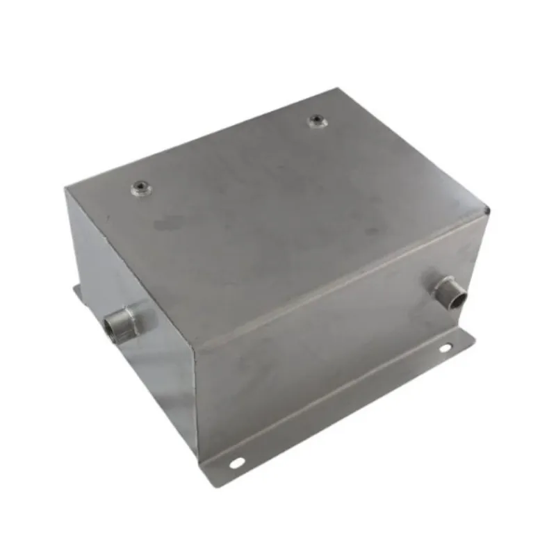 BLOKLAND Vase d'expansion 24 L | inox*Blockland Outlet