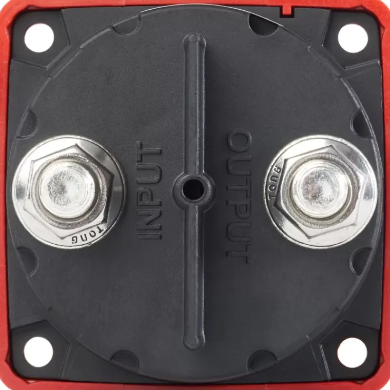 Online BLUE SEA Coupe-batterie Mini ON/OFF Distribution & Protection·Coupe-Circuit|Distribution & Protection·Coupe-Batterie & Commutateur