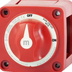 Best BLUE SEA Coupe-batterie Mini Dual Circuit Distribution & Protection·Coupe-Circuit|Distribution & Protection·Coupe-Batterie & Commutateur