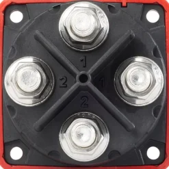 Best BLUE SEA Coupe-batterie Mini Dual Circuit Distribution & Protection·Coupe-Circuit|Distribution & Protection·Coupe-Batterie & Commutateur
