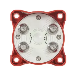 New BLUE SEA Coupe-batterie Série E Dual Circuit Distribution & Protection·Coupe-Circuit|Distribution & Protection·Coupe-Batterie & Commutateur