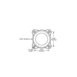 New BLUE SEA Coupe-batterie Série E Dual Circuit Distribution & Protection·Coupe-Circuit|Distribution & Protection·Coupe-Batterie & Commutateur