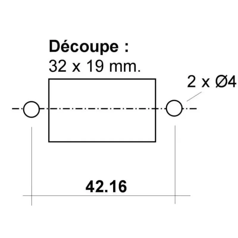 Discount BLUE SEA disjoncteur A-Series Flatroc Bipolaire Distribution & Protection·Fusible, Relais Et Disjoncteur Dc|Distribution & Protection·Disjoncteur Et Fusible Dc