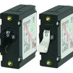 BLUE SEA Disjoncteur A-Series Toggle unipolaire*Blue Sea Systems Best