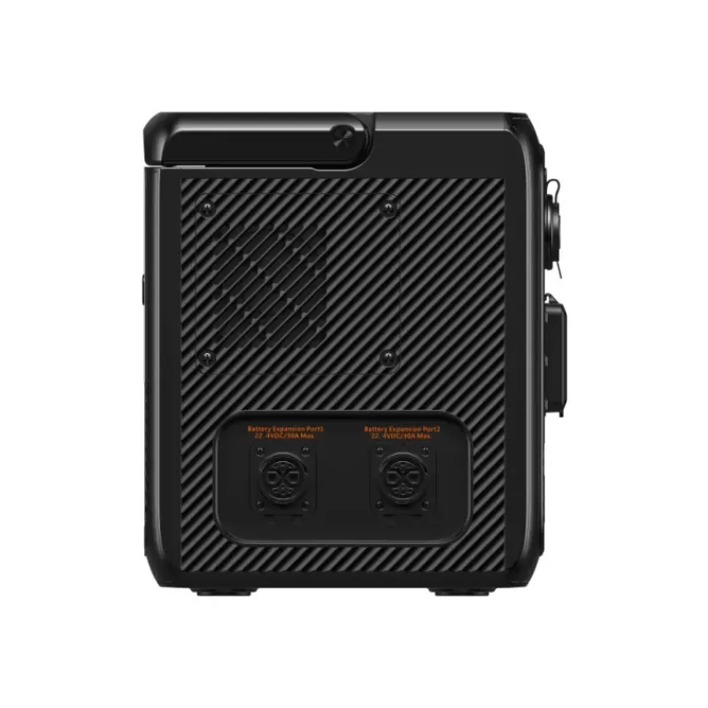 Outlet AC60P 504 Wh Electricité & Éclairage·Batterie Nomade & Groupe Électrogène Solaire|Batterie·Batterie Nomade Et Station D'Énergie