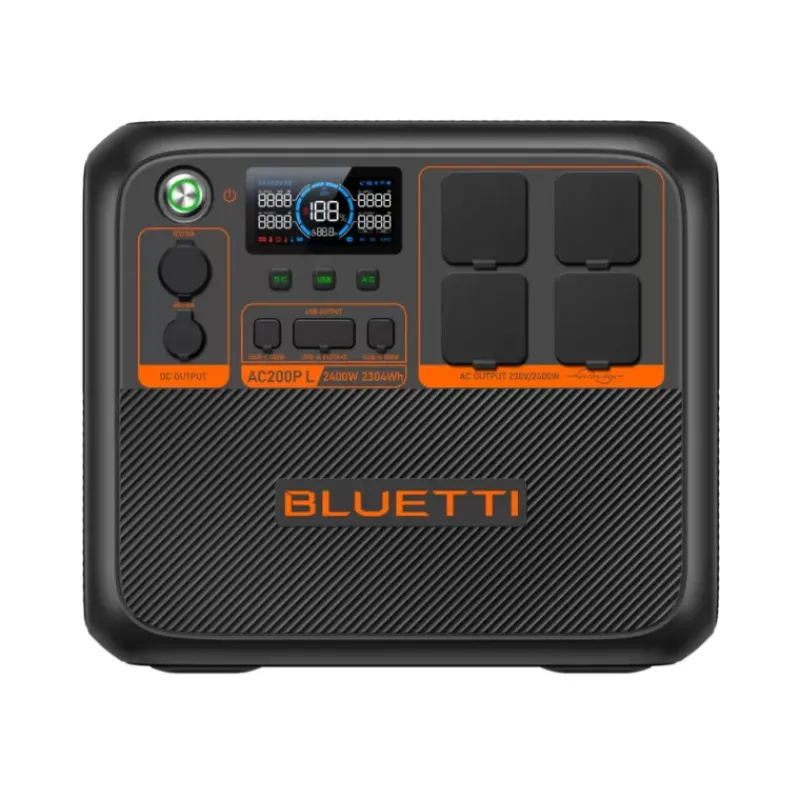 AC200PL 2304 Wh*Bluetti Outlet