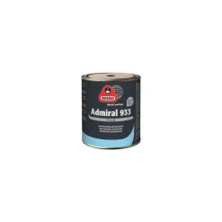 Sale Admiral 933 Plus 0,75 L Antifouling·Antifouling À Matrice Érodable & Semi-Érodable