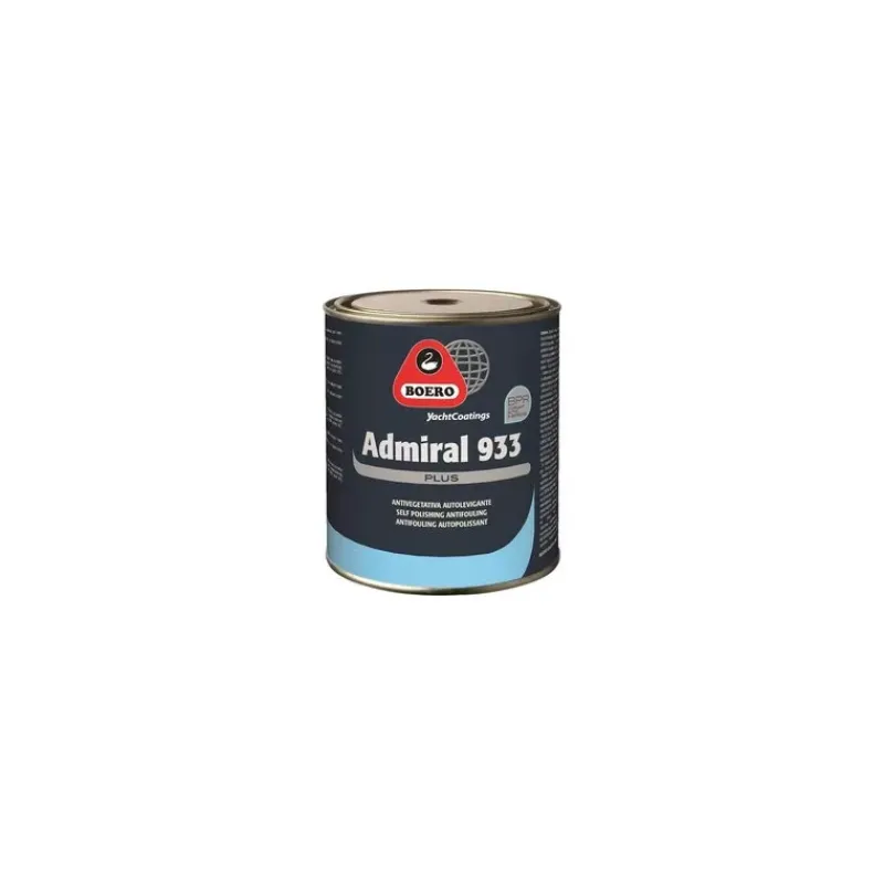 Admiral 933 Plus 2,5 L*Boero Outlet