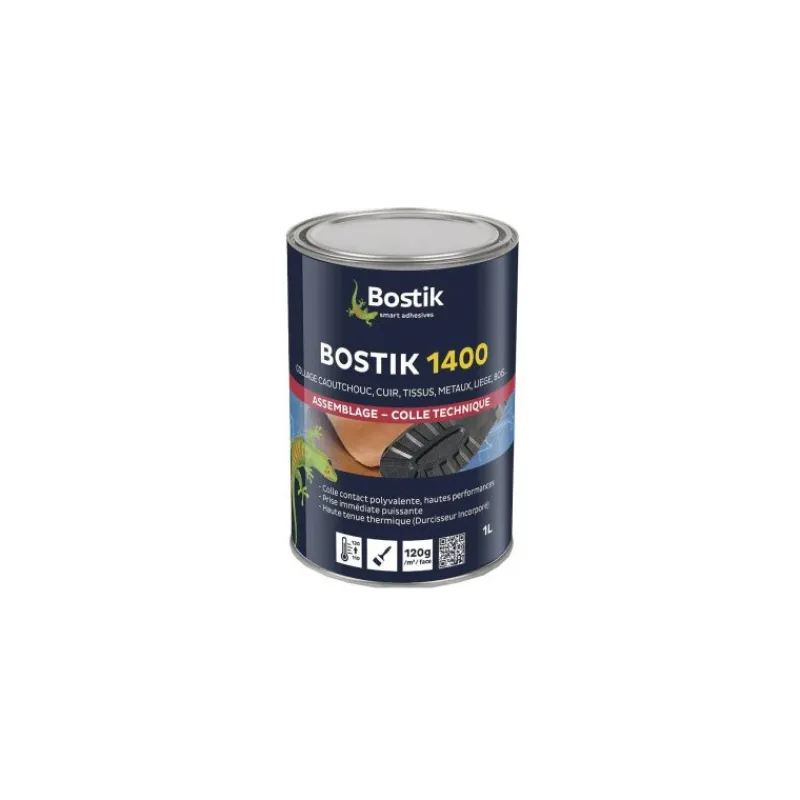 Discount 1400 Colle néoprène | 1L Produits & Matériel D'Entretien·Colle & Mastic|Produits De Réparation·Pneumatique, Pvc Et Hypalon