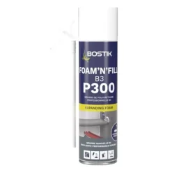 Mousse PU P300 Foam’N’Fill Pro B3*Bostik Clearance