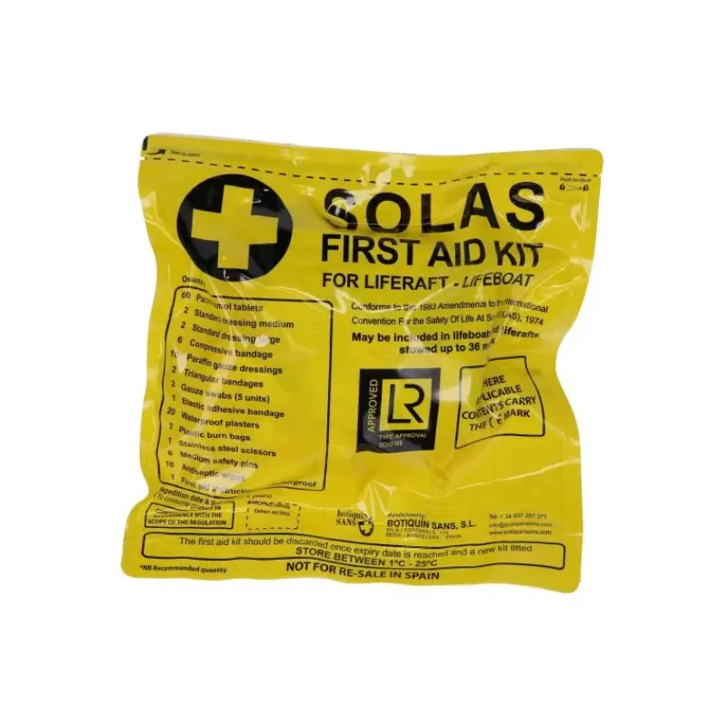 Sale BOTIQUÍN SANS Trousse pharmacie | Radeau SOLAS Equipement Du Randonneur·Trousse À Pharmacie|Radeau De Survie·Accessoire Radeau