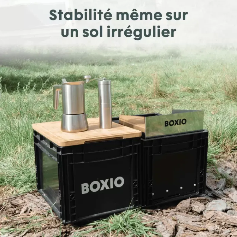 Discount Cook Cuisson·Réchaud|Barbecue & Réchaud Extérieur·Réchaud Gaz Nomade