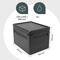 Clearance Cool Le Froid Au Camping·Glacière Passive|Glacière·Glacière Rigide