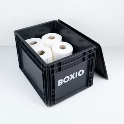 Discount Eurobox Solo Rangement·Coffre, Boîte & Panier|Ustensile De Cuisine & Vaisselle·Rangement & Équipement Cuisine