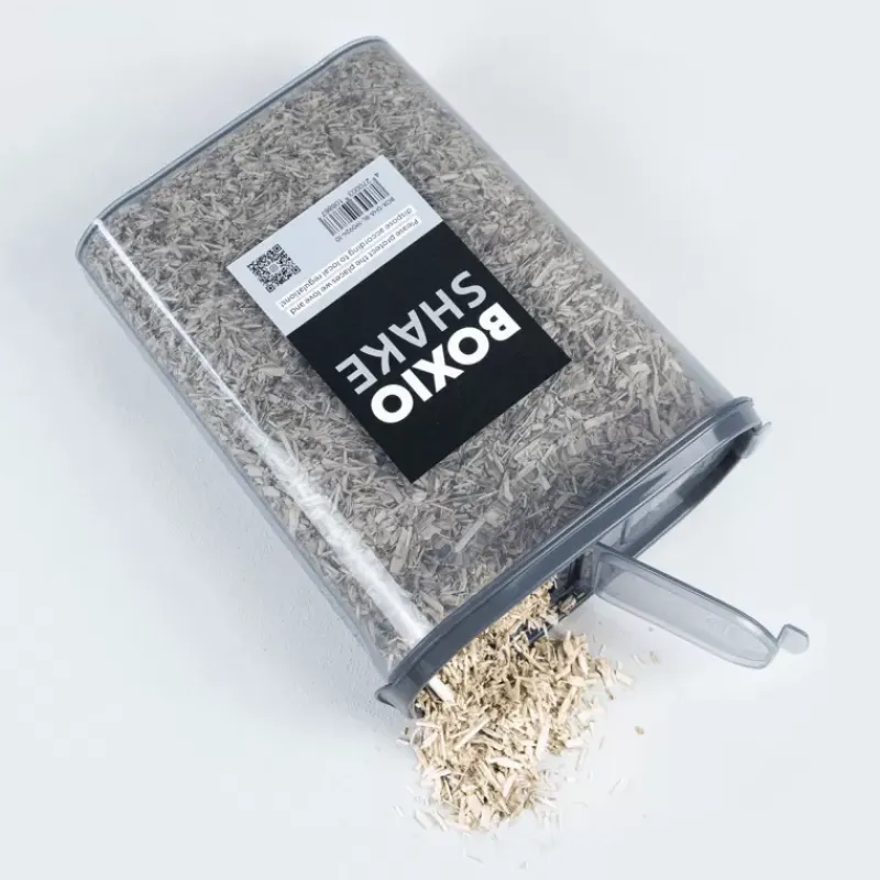 Outlet Kit chanvre + stockage Toilet UP L'Eau·Toilette Sèche|Wc & Sanitaires·Toilette À Séparation