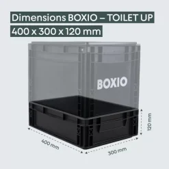 Outlet Kit chanvre + stockage Toilet UP L'Eau·Toilette Sèche|Wc & Sanitaires·Toilette À Séparation