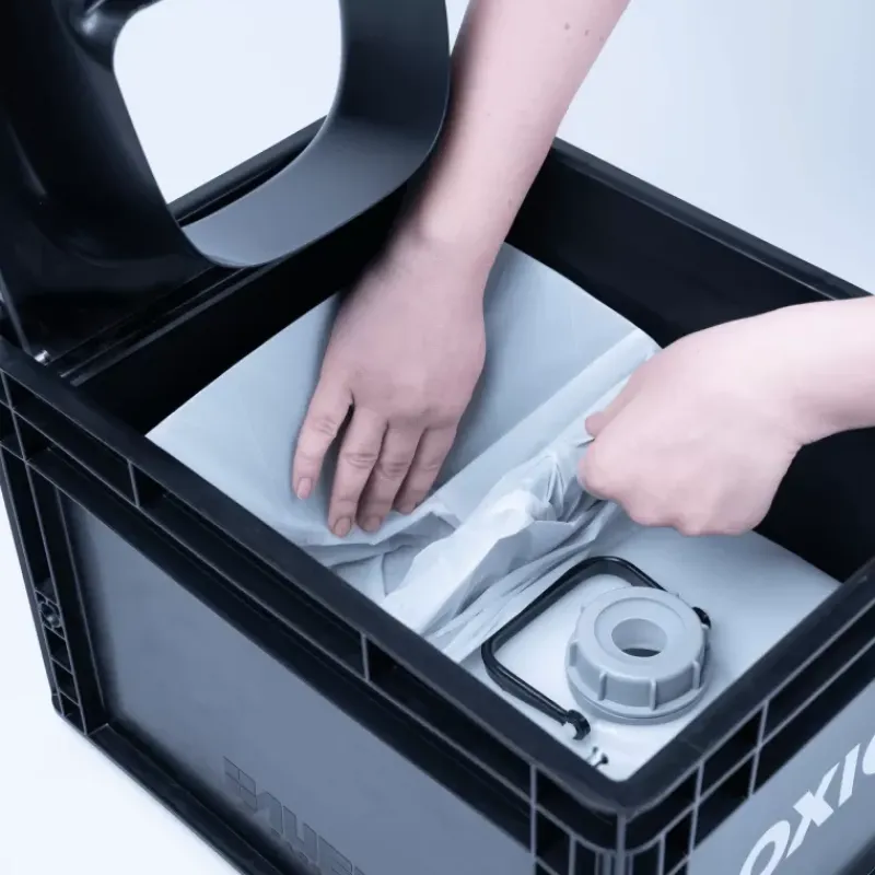 Hot Kit de démarrage Toilet Plus L'Eau·Toilette Sèche|L'Eau·Wc Portable