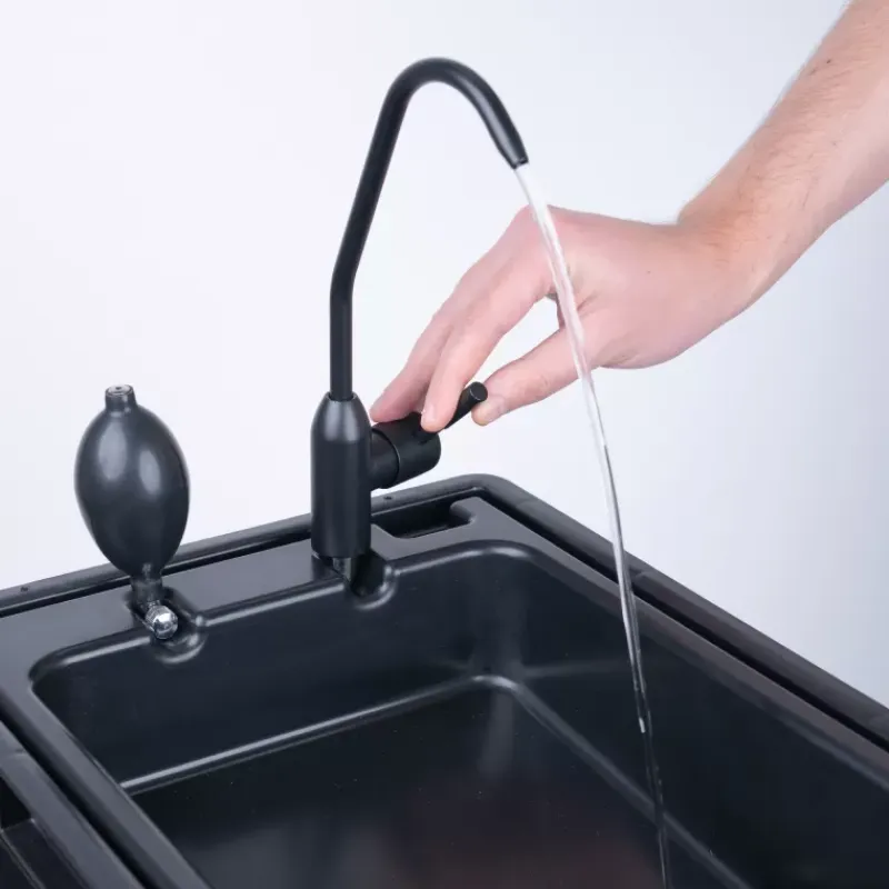 New Kit évier Wash Plus Evier, Lavabo & Receveur·Kit Évier De Cuisine