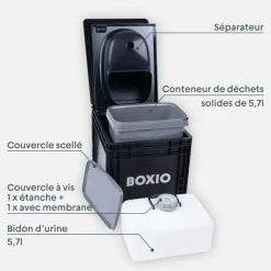 Toilet*BOXIO Sale