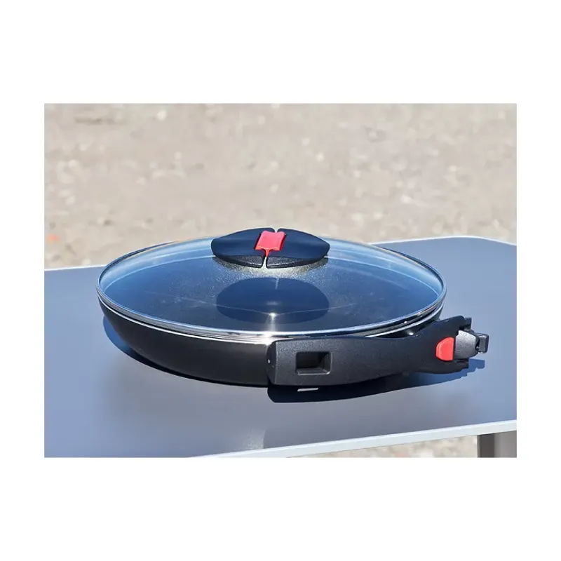 Batterie de cuisine Click & Cook*Brandrup Outlet