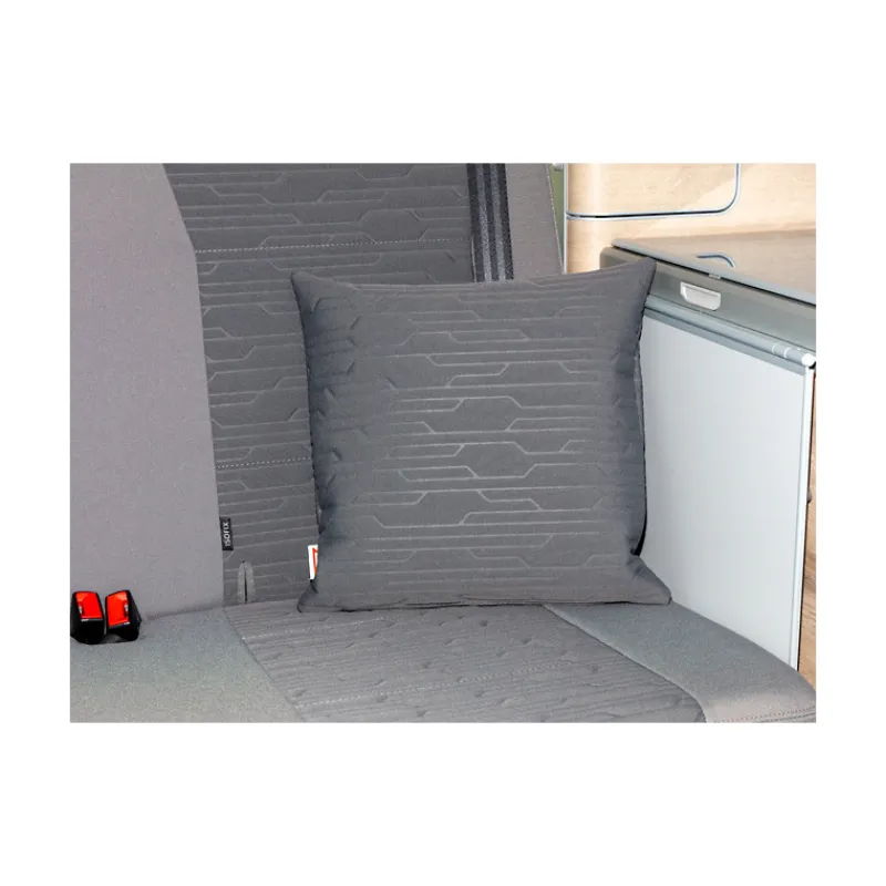 Coussin 40 x 40 cm | VW T6.1 California Beach & Multivan Couchage·Oreiller & Couette