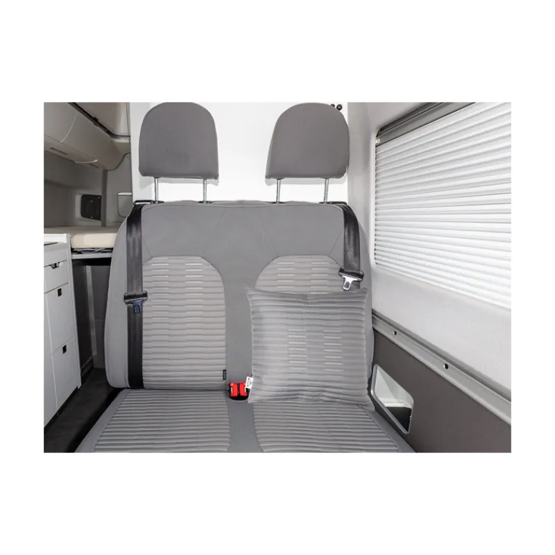 Coussin 40 x 40 cm | VW T6.1 California Beach & Multivan Couchage·Oreiller & Couette