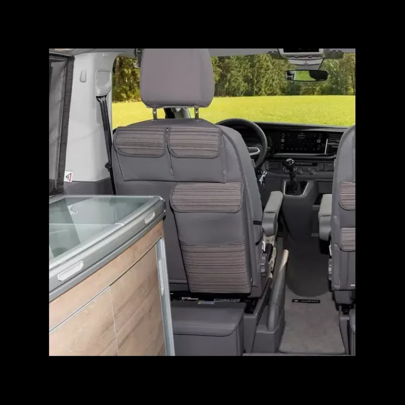 Dos de siège conducteur 3 poches | VW T6.1 California Coast*Brandrup