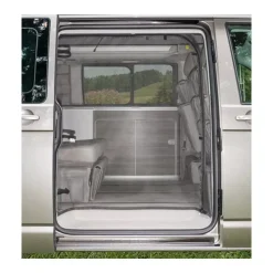 Flyout T5 / T6 Vw T5 / T6|Rideau Isolant, Volet & Moustiquaire·Moustiquaire Pour Fenêtre & Ouverture Fourgon Ou Van