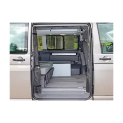 Flyout T5 / T6 Vw T5 / T6|Rideau Isolant, Volet & Moustiquaire·Moustiquaire Pour Fenêtre & Ouverture Fourgon Ou Van