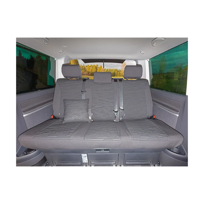 Housse de banquette arrière 3 places | VW T6.1 California Beach & Multivan*Brandrup Outlet