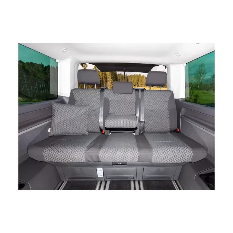 Housse de banquette arrière | VW T5/T6/T6.1 California Beach & Multivan*Brandrup Discount