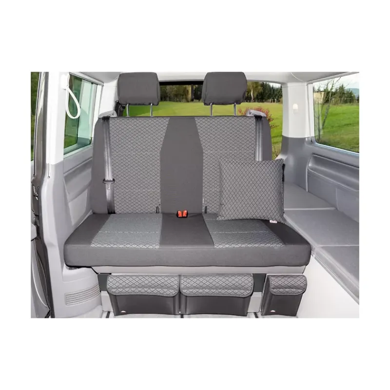 Housse de banquette arrière | VW T5/T6/T6.1 California Beach & Multivan*Brandrup Discount