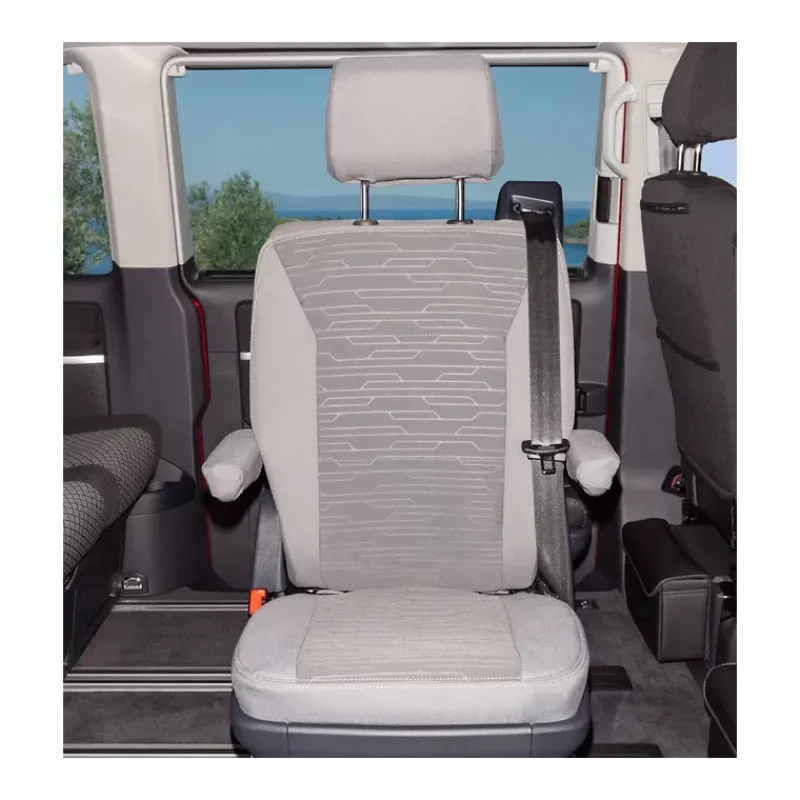 Housse de siège arrière pivotant | VW T6 / T6.1 California Confort, Coast & Ocean*Brandrup Outlet