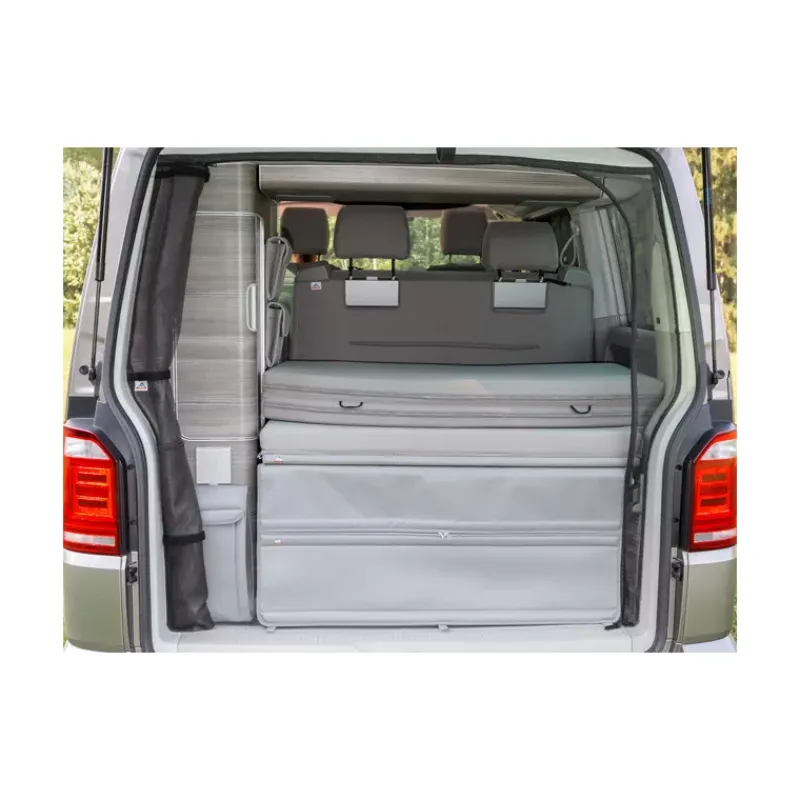 Online Lit pliant iXTEND Allround | VW T5 T6 T6.1 California Vw T5 / T6|Couchage·Lit Arrière