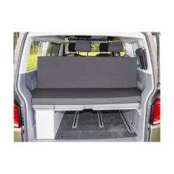 New Lit pliant iXTEND | VW T6.1 California Beach & Multivan Vw T5 / T6|Couchage·Lit Arrière