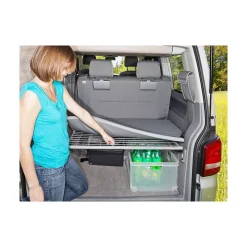Sale Lit pliant iXTEND High Comfort | VW T6 California Coast & Ocean Couchage·Lit Arrière