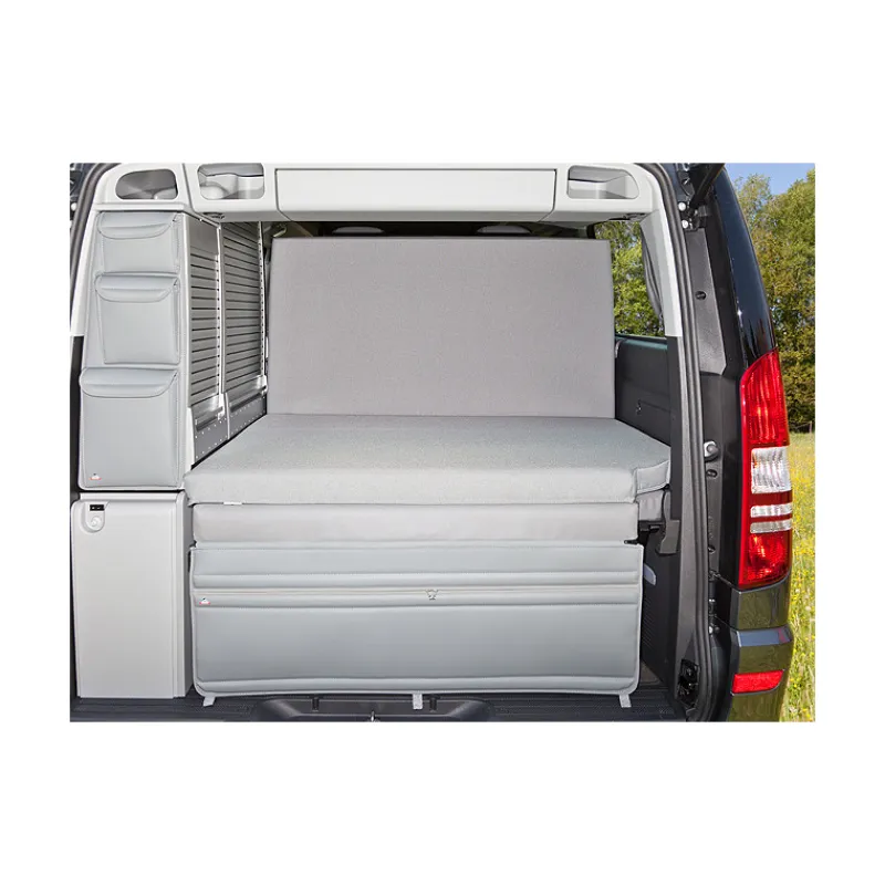 New Lit pliant iXTEND | Viano Marco Polo Couchage·Lit Arrière