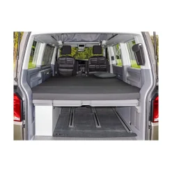Lit pliant iXTEND | VW T5/T6 California Beach & Multivan*Brandrup Best