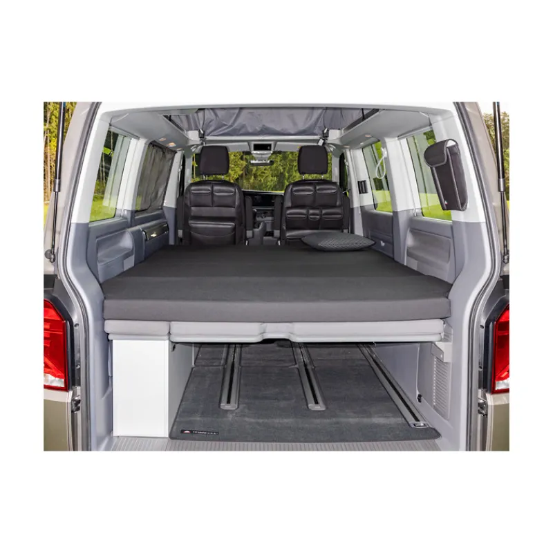 Lit pliant iXTEND | VW T5/T6 California Beach & Multivan*Brandrup Best