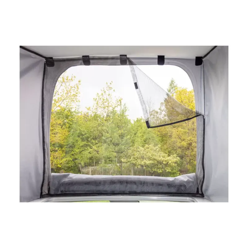Best Moustiquaire pour ouverture frontale de l'ISOTOP | VW T6 / T6.1 California Rideau Isolant, Volet & Moustiquaire·Moustiquaire Pour Fenêtre & Ouverture Fourgon Ou Van