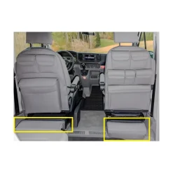 Discount Multibox Carrybag | VW Grand California 600 & 680 Rangement·Rangement & Aménagement Textiles