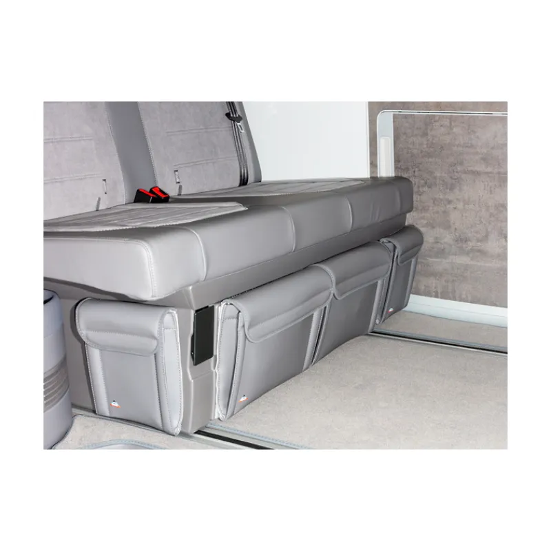 Online Pochette latérale lit banquette | VW T5 / T6 / T6.1 California & Multivan Rangement·Rangement & Aménagement Textiles