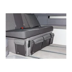 Online Pochette latérale lit banquette | VW T5 / T6 / T6.1 California & Multivan Rangement·Rangement & Aménagement Textiles