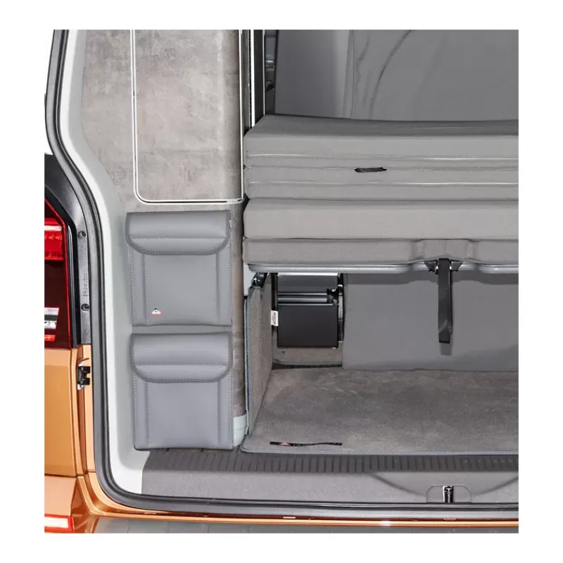 Pochettes arrières de penderie | VW T6.1 California Coast & Ocean*Brandrup New